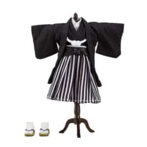 Nendoroid Doll Outfit Set: Haori and Hakama Black