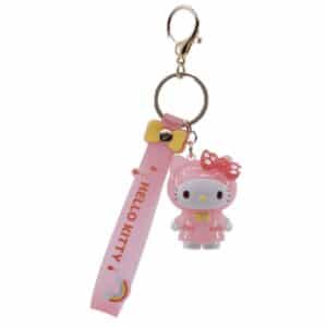 Sanrio Raincoat Series Schlüsselanhänger Hello Kitty