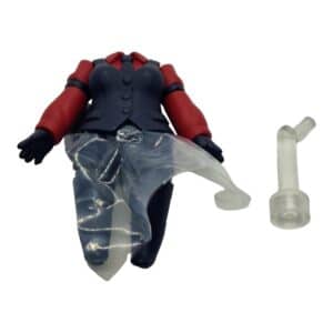 2028 Cerberus Helltaker Nendoroid Split Part Körper mit Pug