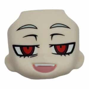 2028 Cerberus Helltaker Nendoroid Split Part Face#2 Smug