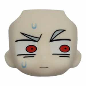 2028 Cerberus Helltaker Nendoroid Split Part Face#3 Sorge