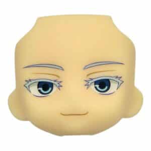 2205 Satoru Gojo Jujutsu Kaisen Nendoroid Split Part Face#1 Smile