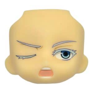 2205 Satoru Gojo Jujutsu Kaisen Nendoroid Split Part Face #2 What!