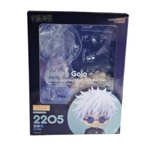 2205 Satoru Gojo Jujutsu Kaisen Nendoroid Split Part Leer OVP