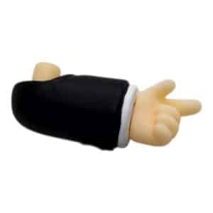 2240 Satoru Gojo Jujutsu Kaisen Nendoroid Split Part Arm #3 Links Zeigen