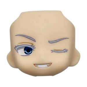 2240 Satoru Gojo Jujutsu Kaisen Nendoroid Split Part Face#1 Smile