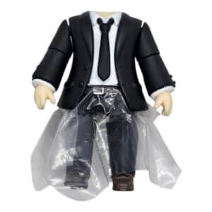 2240 Satoru Gojo Jujutsu Kaisen Nendoroid Split Part Körper