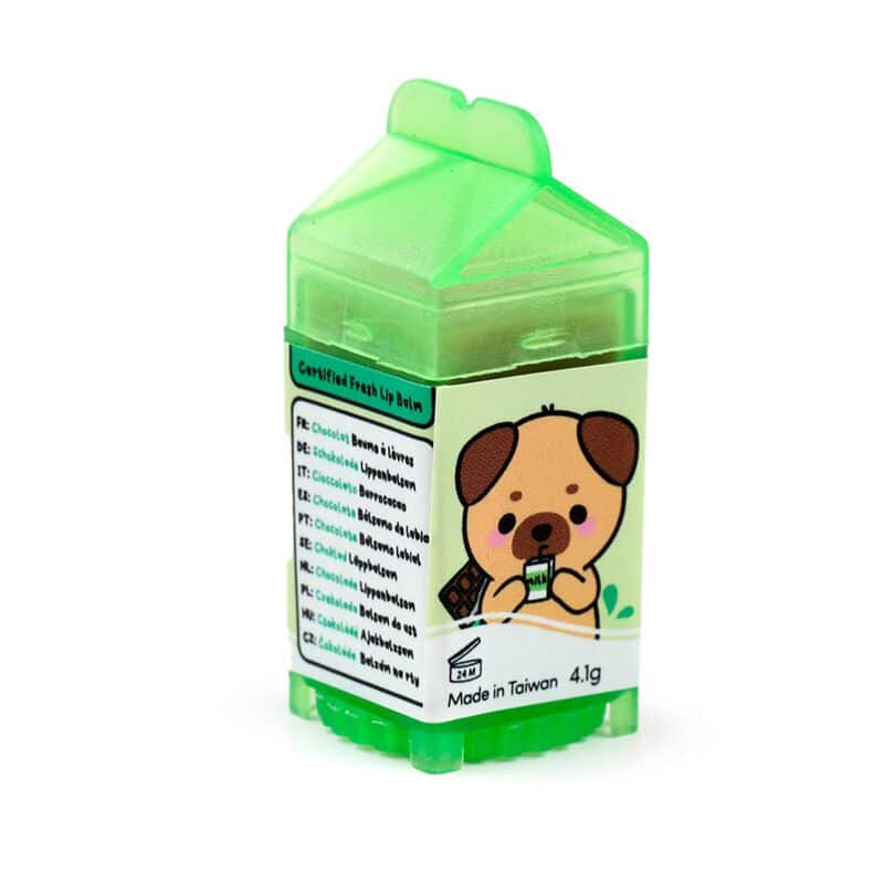 LIP157_006b_Chicolate_Dog_Green